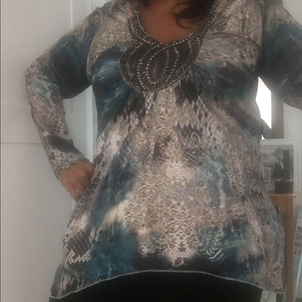 Blouse - Picture 4 of 5